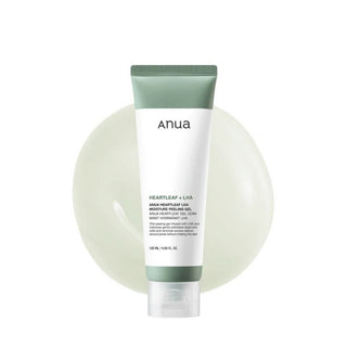 Heartleaf LHA Moisture Peeling Gel