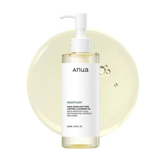Heartleaf Pore Control Cleansing Oil