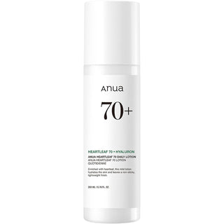 Heartleaf 70% Daily Relief Lotion