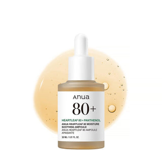 Heartleaf 80% Moisture Soothing Ampoule