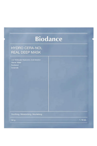Masque profond Hydro Cera-nol Real