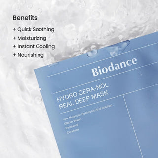 Masque profond Hydro Cera-nol Real