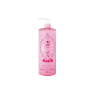 Lotion hydratante Sake 500 ml
