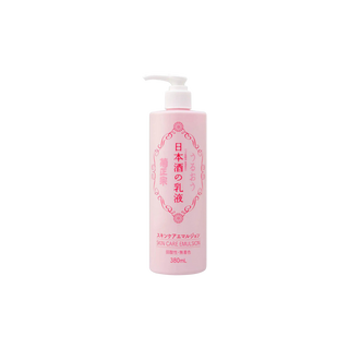 Émulsion hydratante au saké 380 ml