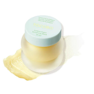 LEMON SUGAR SCRUB LIP MASK 20ml