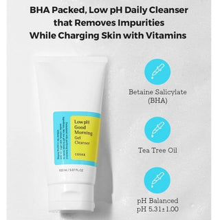 Low pH Good Morning Gel Cleanser