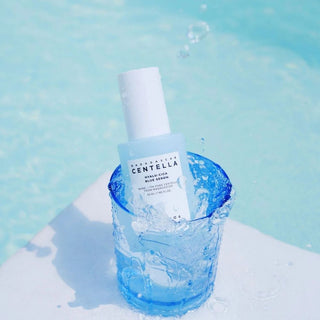 Madagascar Centella Hyalu-Cica Blue Serum