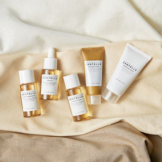 Madagascar Centella Travel Kit (5 mini products)