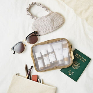 Madagascar Centella Travel Kit (5 mini products)