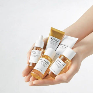 Madagascar Centella Travel Kit (5 mini products)
