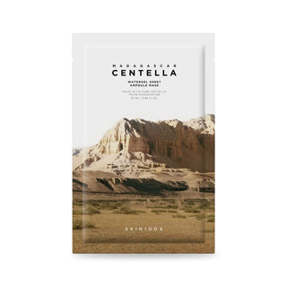 Madagascar Centella Watergel Sheet Ampoule Mask (1ea)