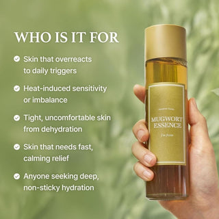 Mugwort Essence