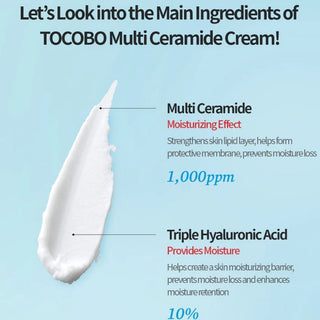 Multi Ceramide Cream