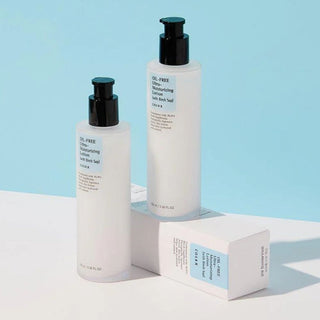 Oil Free Ultra Moisturizing Lotion