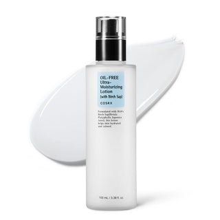 Lotion ultra hydratante sans huile
