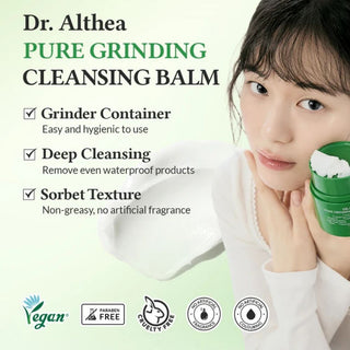 PURE GRINDING CLEANSING BALM 50ml