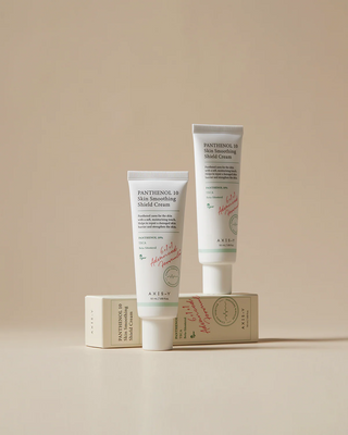 Crème bouclier lissante pour la peau Panthénol 10