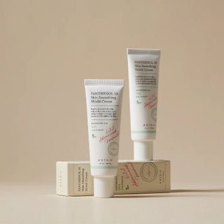 Panthenol 10 Skin Smoothing Shield Cream
