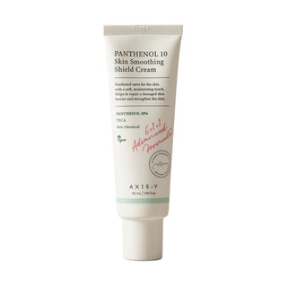 Panthenol 10 Skin Smoothing Shield Cream