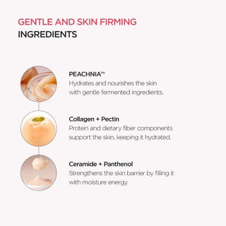 Peach 77% Niacin Enriched Cream