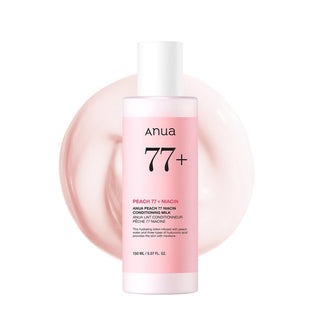 Peach 77% Niacin Conditioning Milk