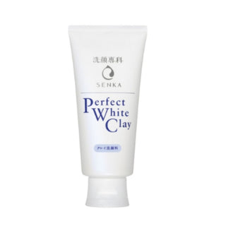 Perfect White Clay Cleansing Foam 120gr