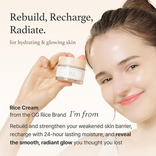 Rice Cream