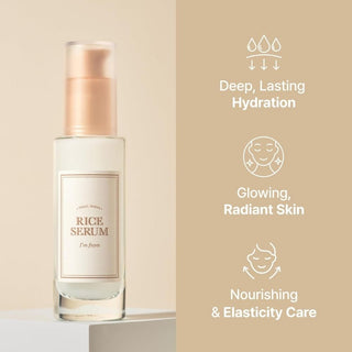 Rice Serum