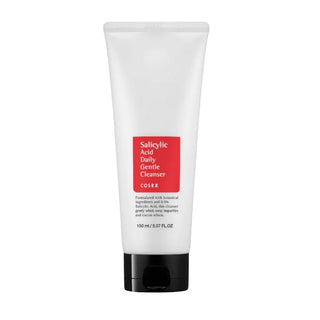 Salicylic Acid Daily Gentle Cleanser