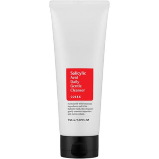 Nettoyant doux quotidien à l'acide salicylique