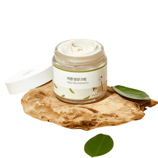 Crème nourrissante au soja