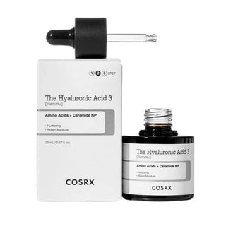 The Hyaluronic Acid 3 Serum