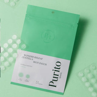 Patch anti-taches Centella Wonder Releaf