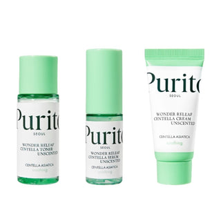 Wonder Releaf Centella Mini Kit