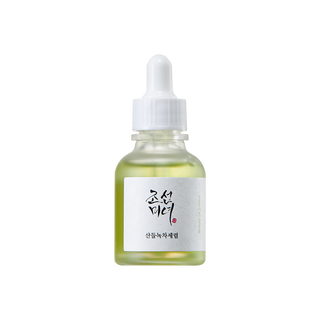 Calming Serum Green tea + Panthenol