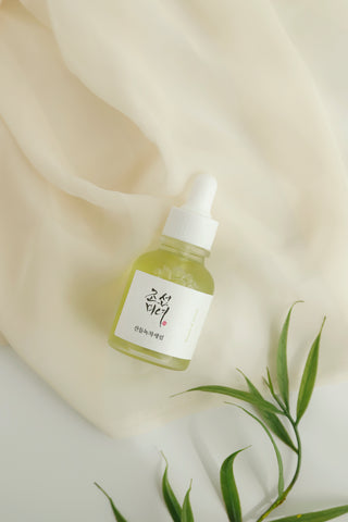 Calming Serum Green tea + Panthenol