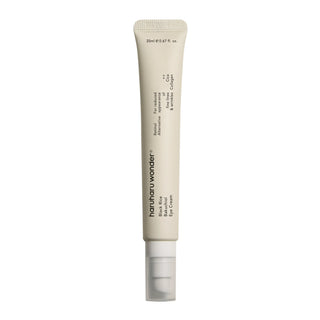 Crème contour des yeux au bakuchiol et au riz noir