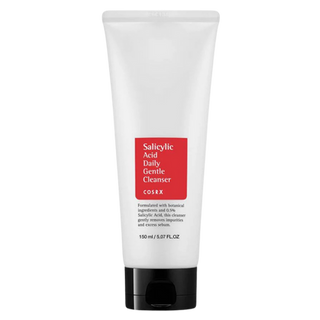 Nettoyant doux quotidien à l'acide salicylique