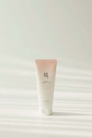 Apricot Blossom Peeling Gel