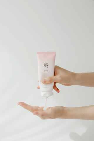Apricot Blossom Peeling Gel