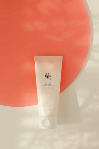 Apricot Blossom Peeling Gel