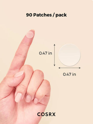 COSRX Master Patch Basic 90pcs (EU Package) 4